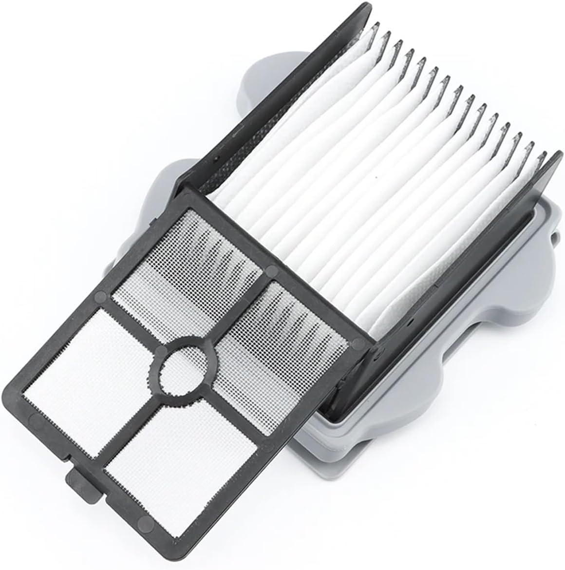 2/4/6 Pcs Filter,Compatible For Roborock， Dyad Pro/Dyad Pro Combo / A10 Plus /A10 Ultra Vacuum Cleaner Filter Accessories Replacement Parts(6pcs)