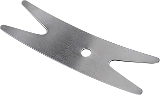 Guyker Guitar Universal Wrench, Multi-Tool Spanner Wrench Used for Guitar Bridge Tuners Knobs Switch and Other Guitar Bass Accessories