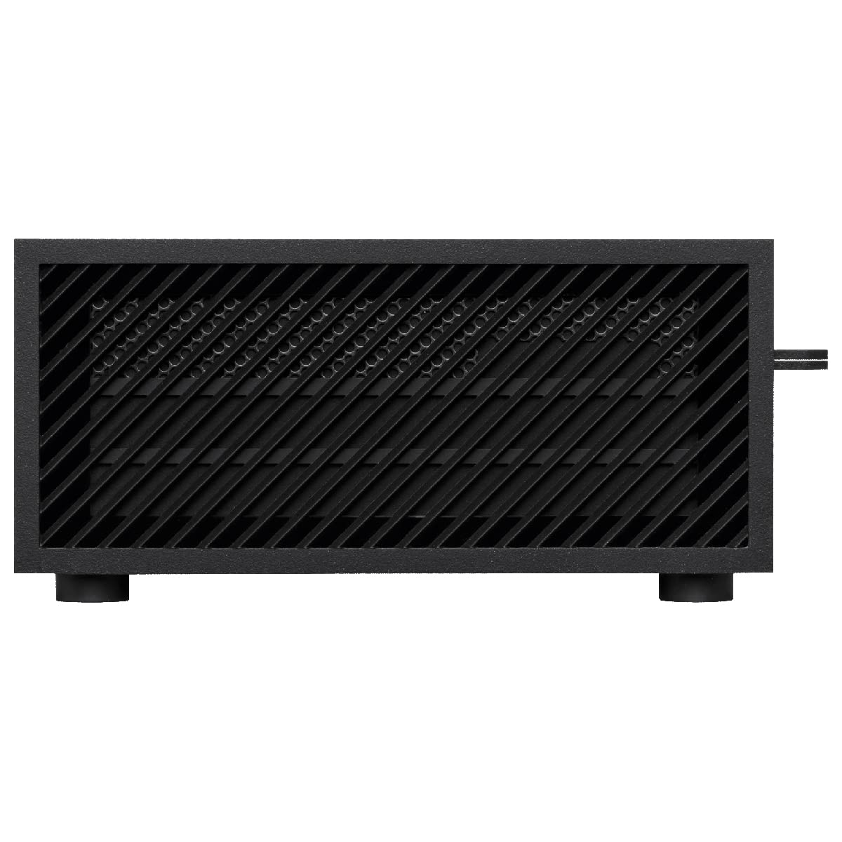 ASUS ExpertCenter PN64-BB5003MDE1 - Ordenador Mini PC Barebone (Intel Core i5-13500H, Intel Iris Xe Graphics, Sin Sistema Operativo) - Negro