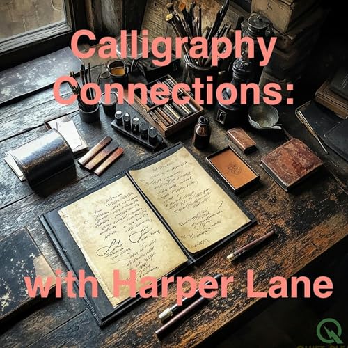 Couverture de Calligraphy Connections: