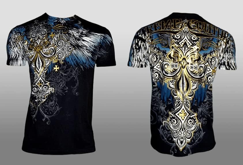 Vista 3 de Xtreme Couture by Affliction - Camiseta para hombre