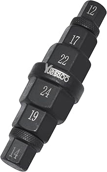 Amazon.com: Yuesstloo Hex Axle Tool for Motorcycle Front Axle