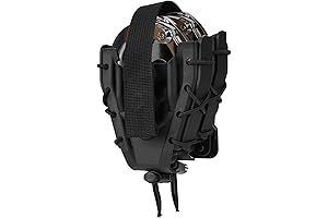 Double Handcuff Holster for Tactical Vest