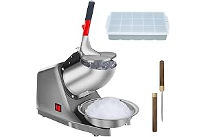 Multi-Functional Shaved Ice Machine