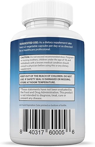 Miniatura 5 de Justified Laboratories (2 unidades) Hongus Defender Pills 1.5 mil millones UFC probiótico 120 cápsulas