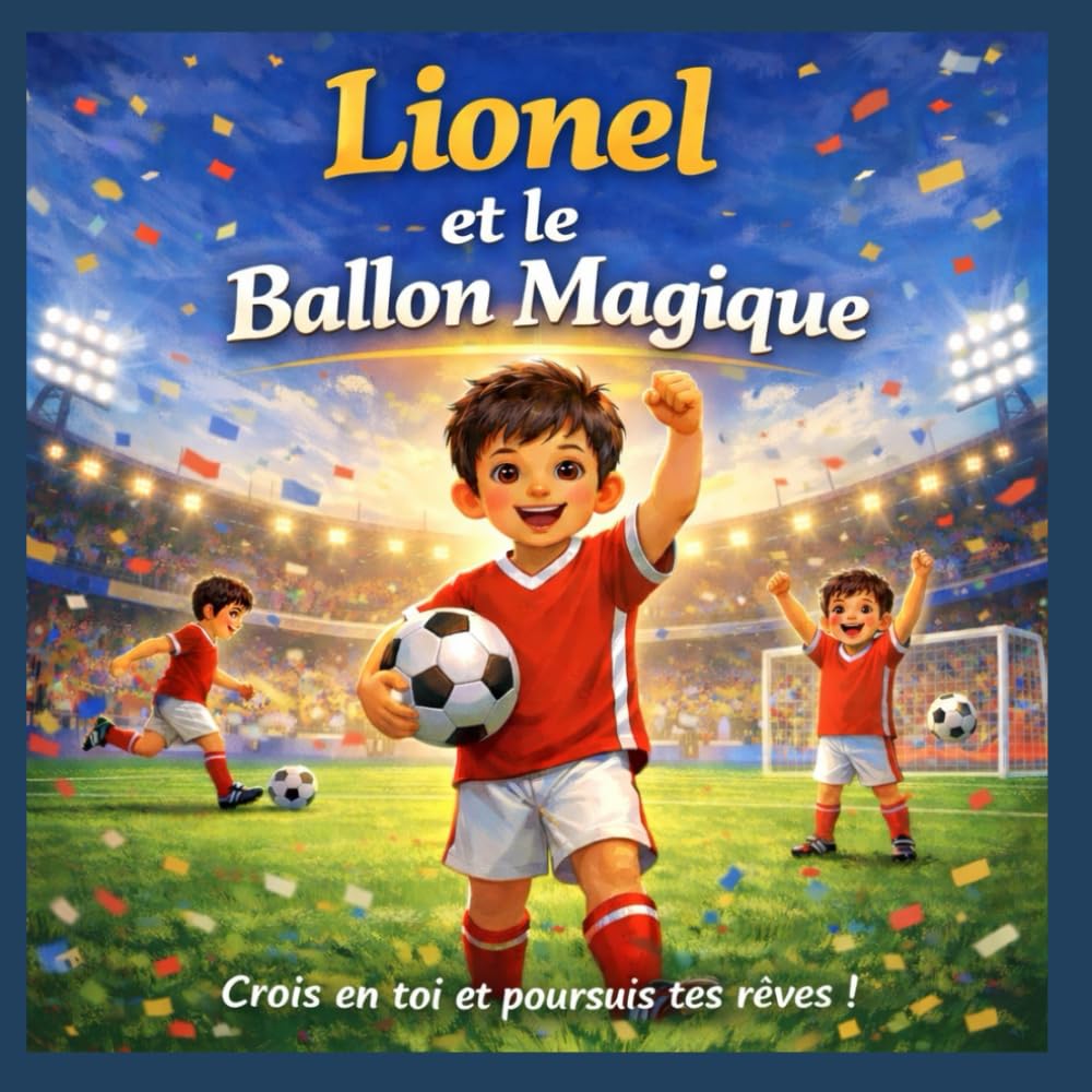 Lionel et le Ballon magique