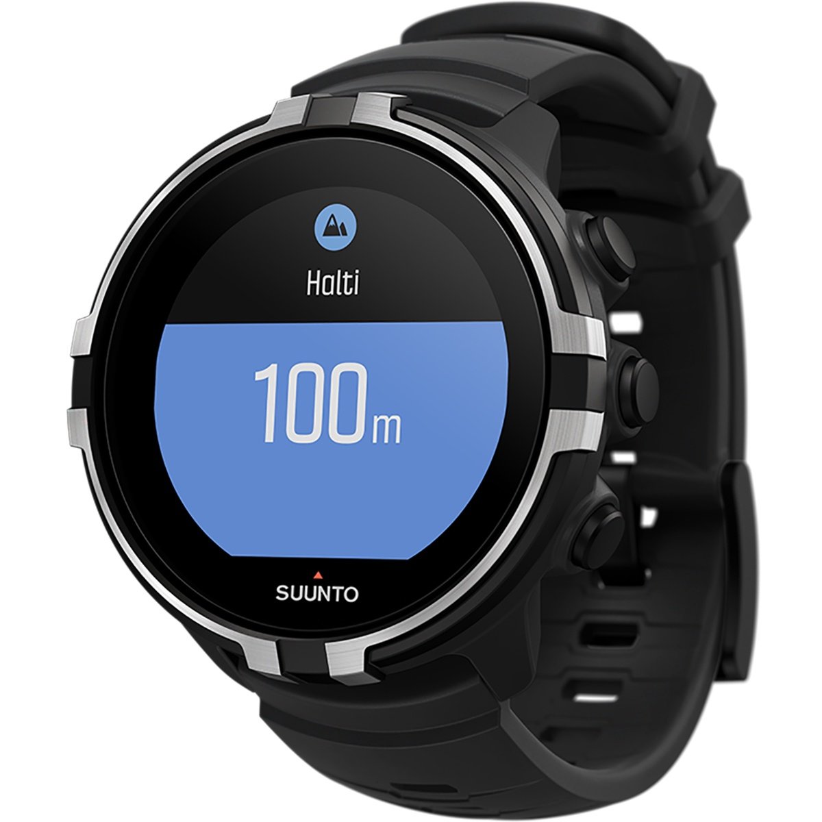 Amazon | SUUNTO(スント) SUUNTO SPARTAN SPORT WRIST HR BARO
