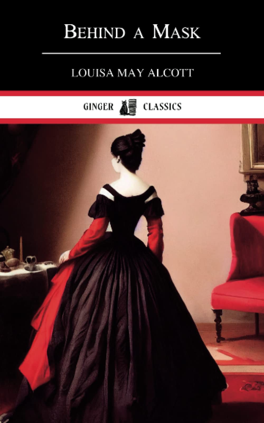 Behind a Mask: A Woman's Power (Annotated)
