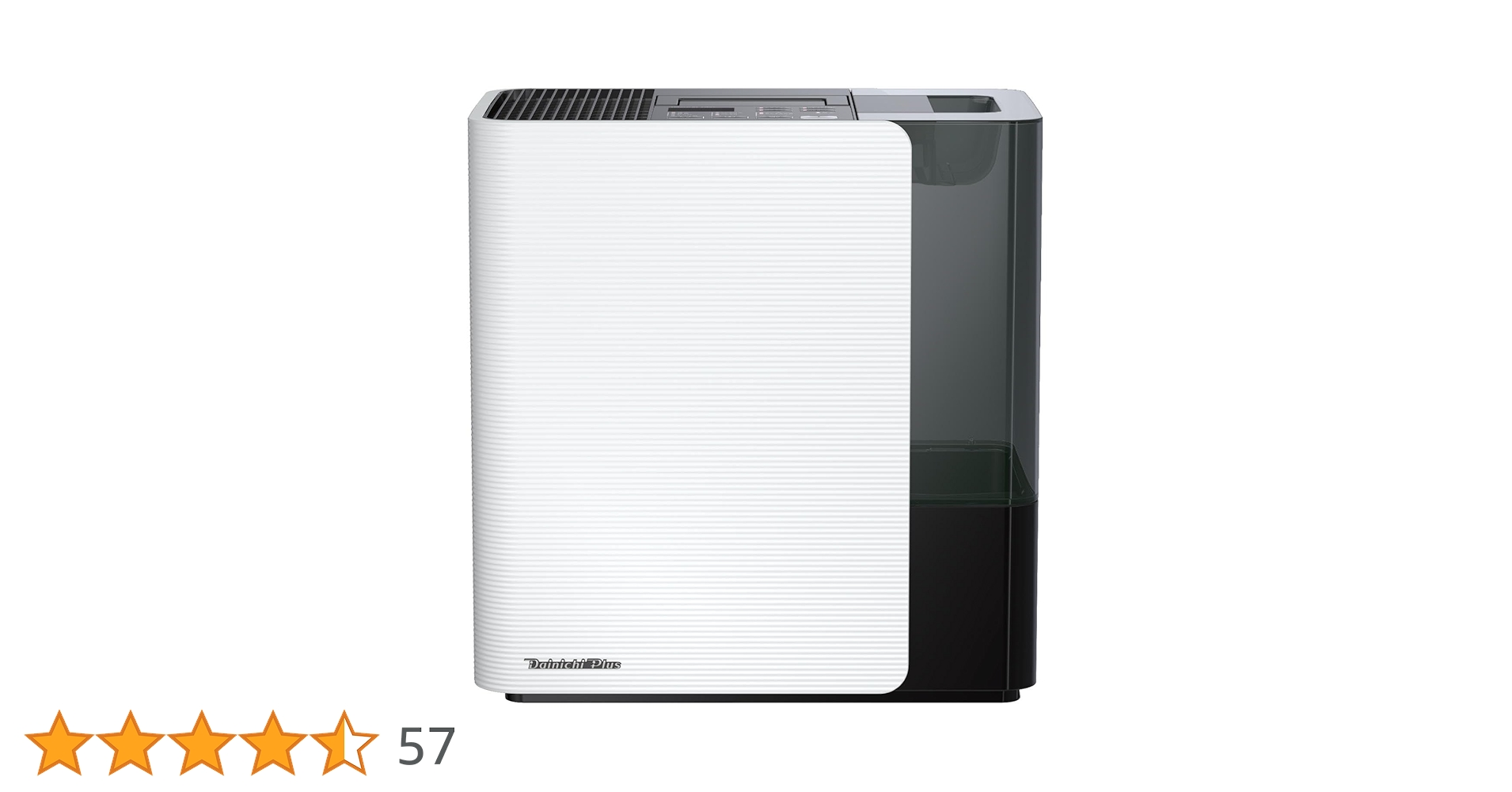 Amazon.co.jp: ダイニチ (Dainichi) 加湿器 ハイブリッド式 (木造和室