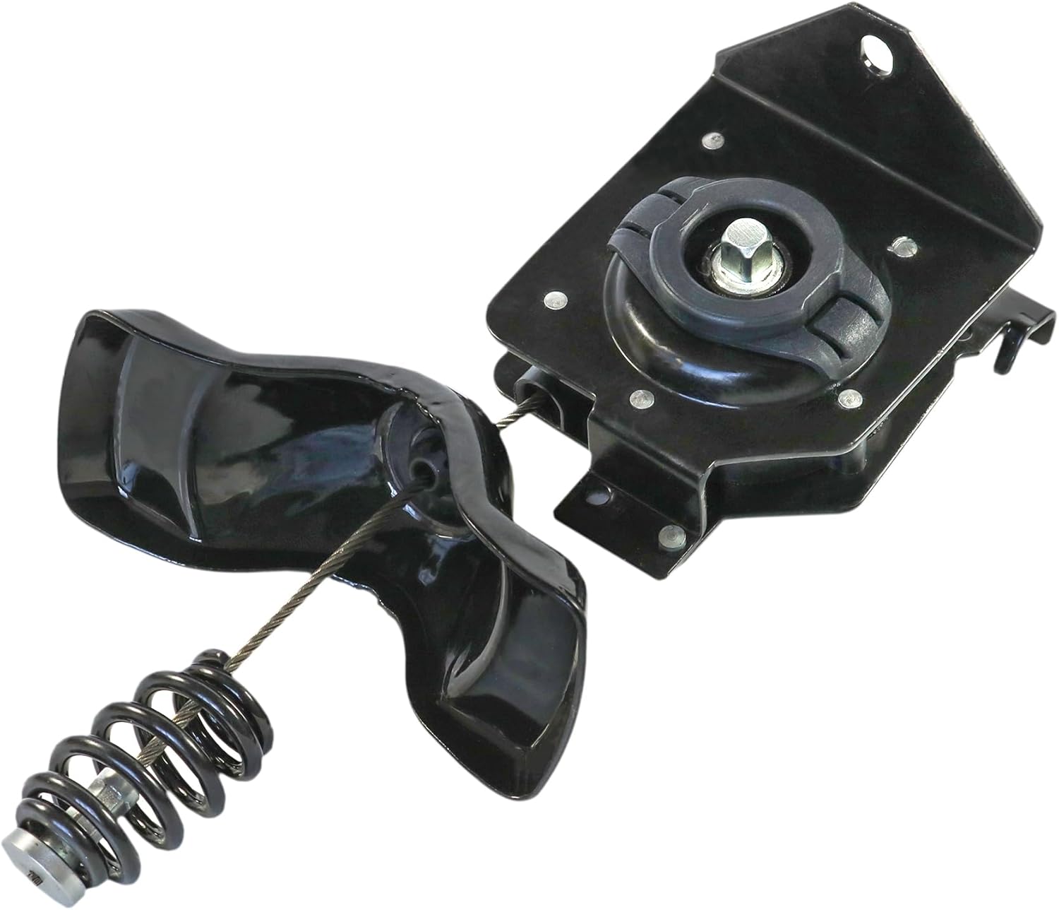 Spare Tire Hoist 924-502 Replacement For GMC Sierra Silverado 2500HD 2500 3500 Classic 3500HD 3500 2003-2010 Replace 19259450, 25792480, 25912261, 25974844 Wheel Carrier Hoist Spare Tire Winch