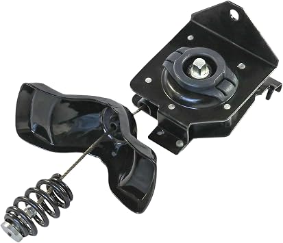 Spare Tire Hoist 924-502 Replacement For GMC Sierra Silverado 2500HD 2500 3500 Classic 3500HD 3500 2003-2010 Replace 19259450, 25792480, 25912261, 25974844 Wheel Carrier Hoist Spare Tire Winch