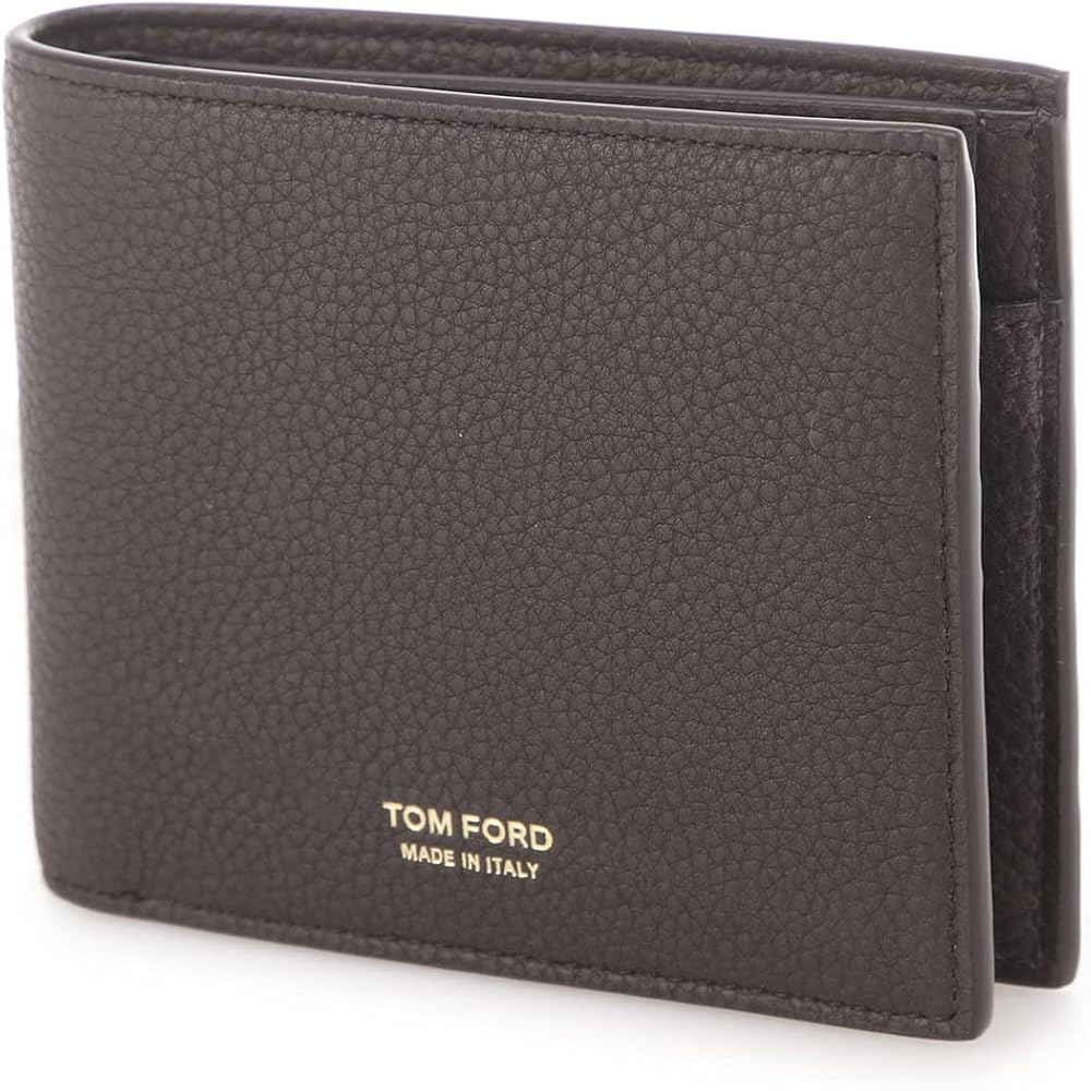 Amazon.co.jp: [Tom Ford] (トムフォード) 2つ折り財布 小銭入れ付き