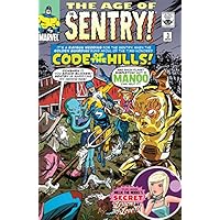 The Age Of The Sentry (2008-2009) #3