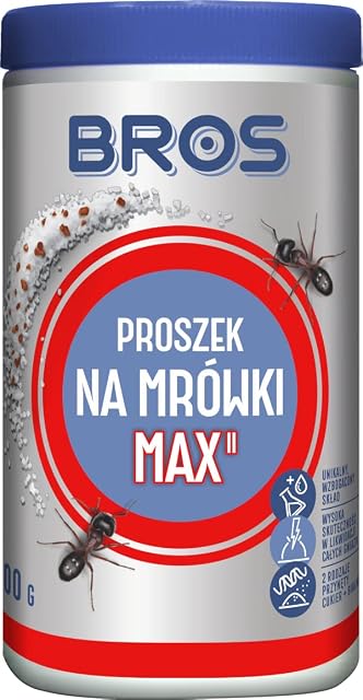 BROS Polvo para Hormigas MAX 100g Marca