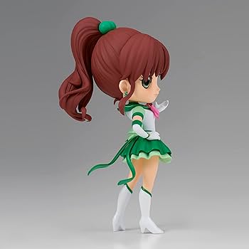 BANPRESTO - Qposket ジュピター　ABセット Amazon.com: Banpresto - Pretty Guardian Sailor Moon Cosmos
