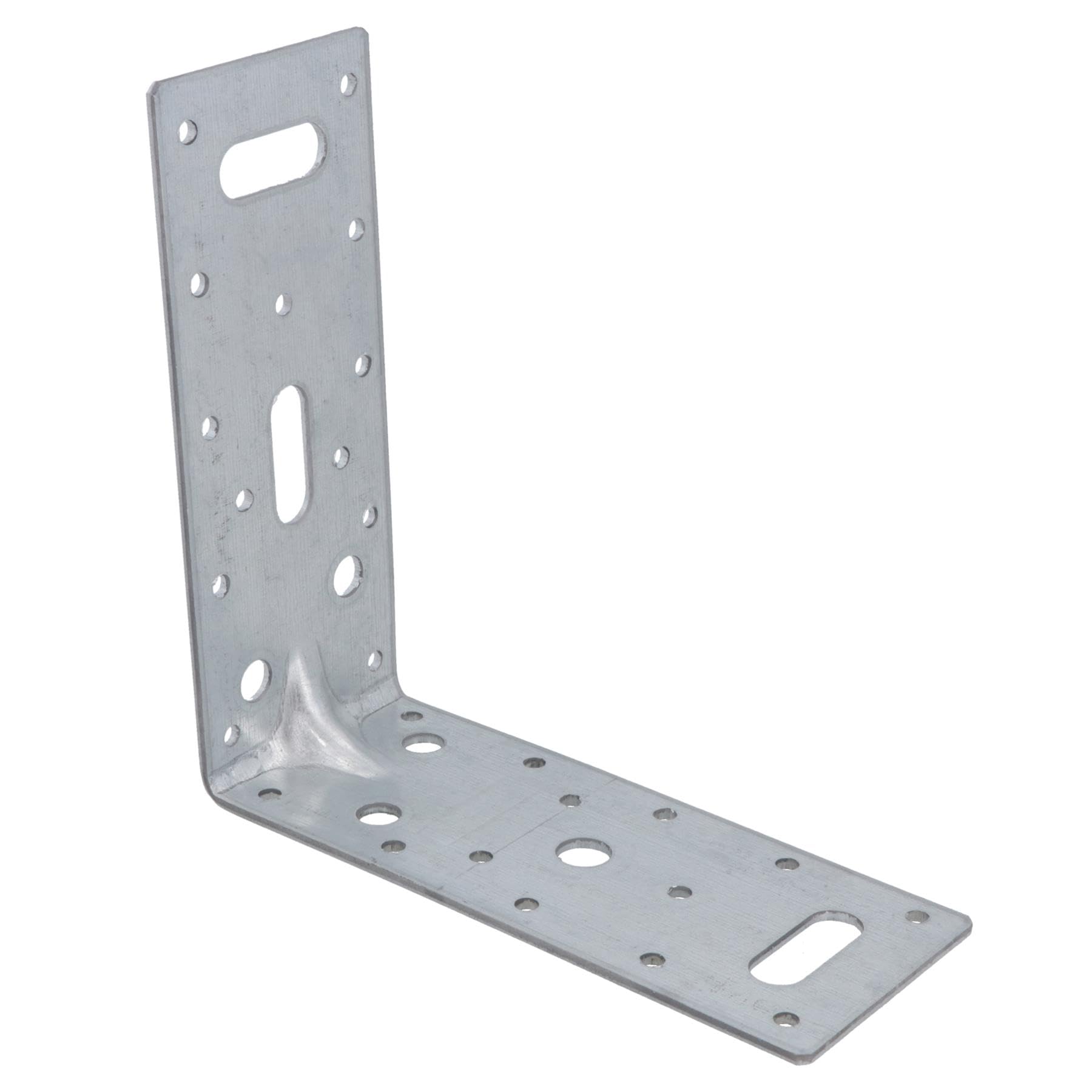 AB Tools Abl Angle Bracket Corner Fastener Reinforcing Plate 150mm X 150mm X 60mm 1Pc from B&Q