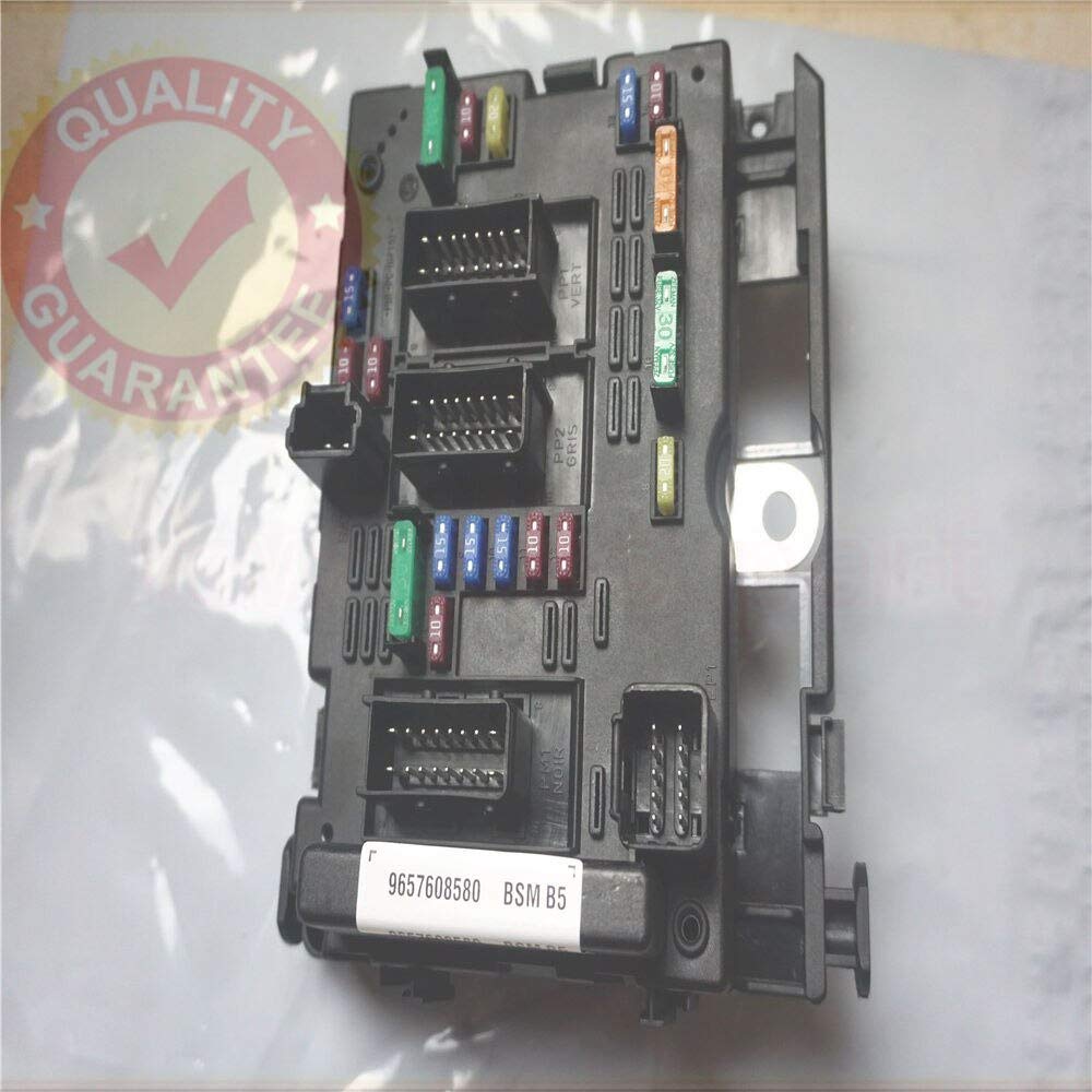 Relais Bitron 0242.74 – Pour Citroën XM Et Peugeot 605 – Pièce D'origine PSA – Neuf