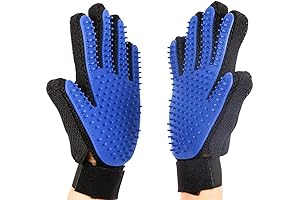 Hand Grooming Glove for Pets: The Ultimate Grooming Solution for Your Furry Friends