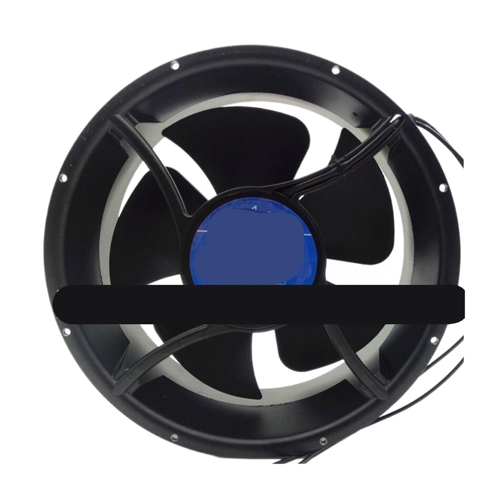 Ventilateur de refroidissement de serveur AC 220V 254x254x89mm pour armoire de réseau informatique