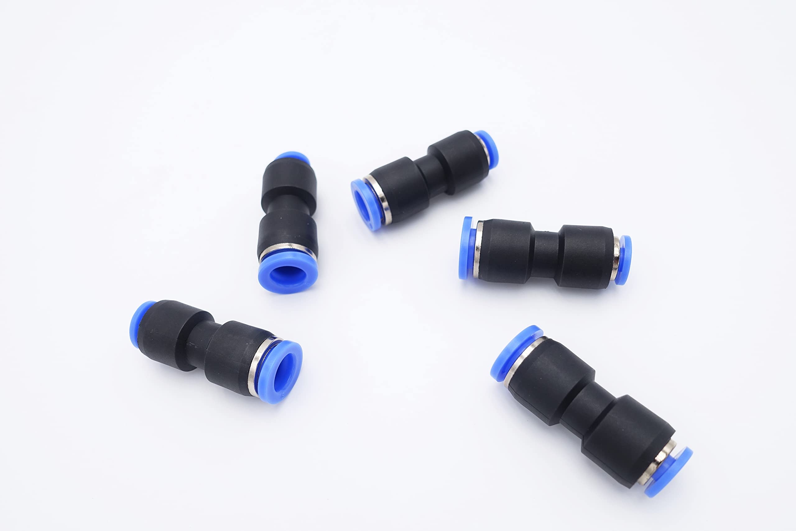 SOURCING MAP Droit Pneumatique Connexion à Poussée