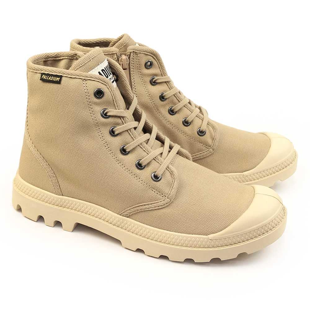 [パラディウム] スニーカー PAMPA HI OG CVS ZIP 79028 WARM SAND (271) 27.0 cm