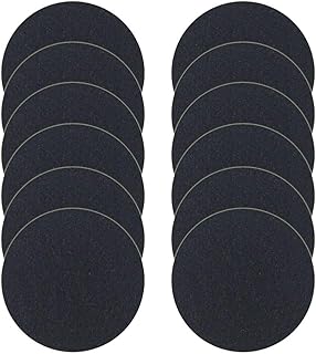 FRESH HEADQUARTERS Cat Litter Box Replacement Filters Compatible with Petmate Booda – Activated Carbon Charcoal Filters Eliminate up to 99% of Odors 12 Pack (Booda Dome)