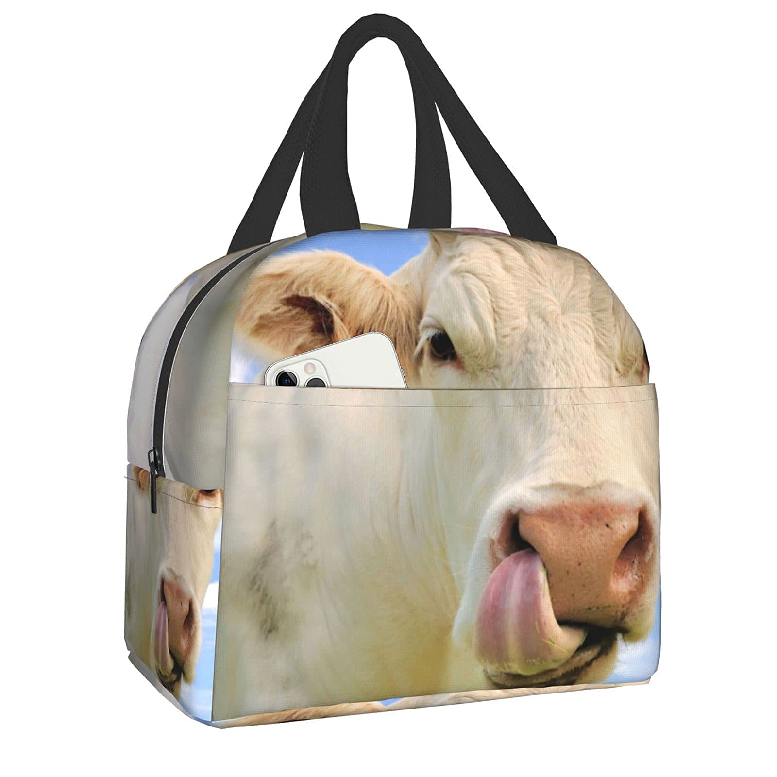 Méfiez-vous Fou Hot-Dog Femme Standard Sac Fast