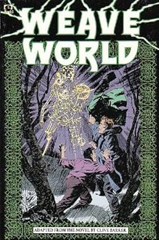 Weave World Book Barker