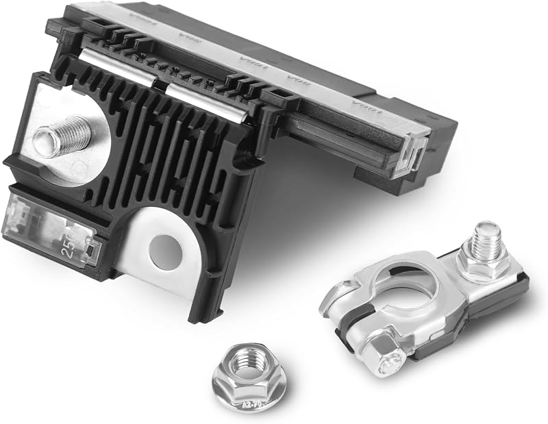 Terminal de fusível positivo da bateria MK-Morzon 24380-3JA1A para Infiniti e Nissan – 1 unidade