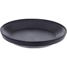 Dinex DX107703 Insul-Base Onyx Black Insulated Dome - 12 / CS