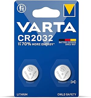 1x2 CR 2032