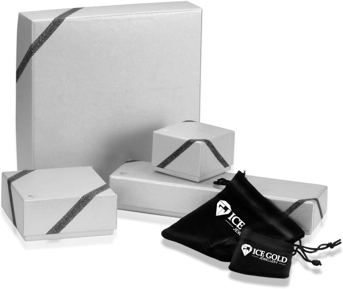 10K Yellow Gold Interlocking Hearts – 4 Birthstone Family Ring