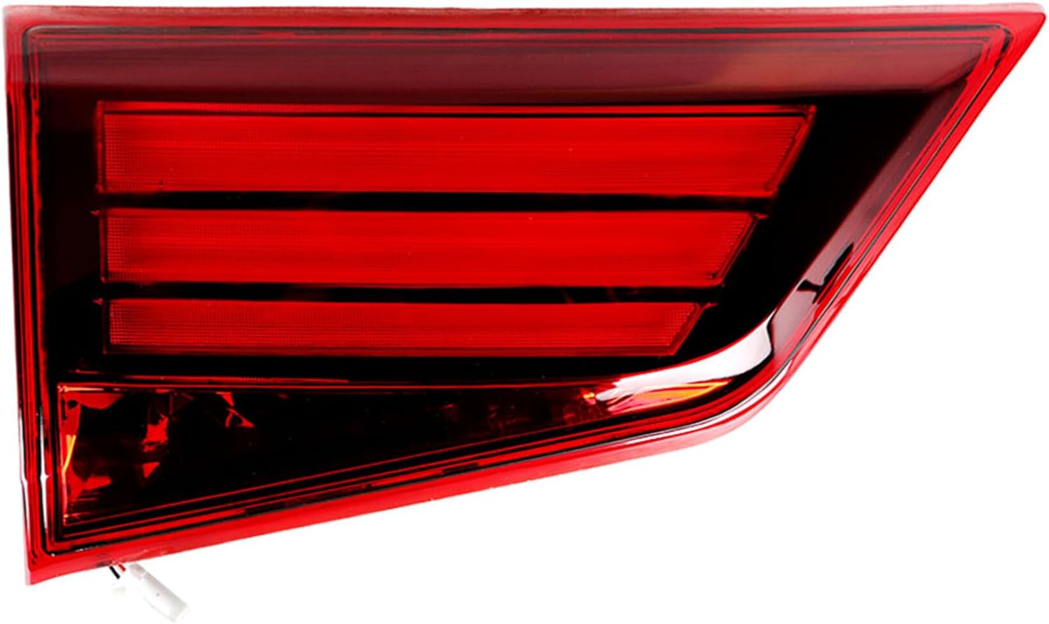 Tail Light Rear Light Assembly Inner Driver Side Clear Lens Replacement for 2016 2017 2018 2019 2020 Outlander
