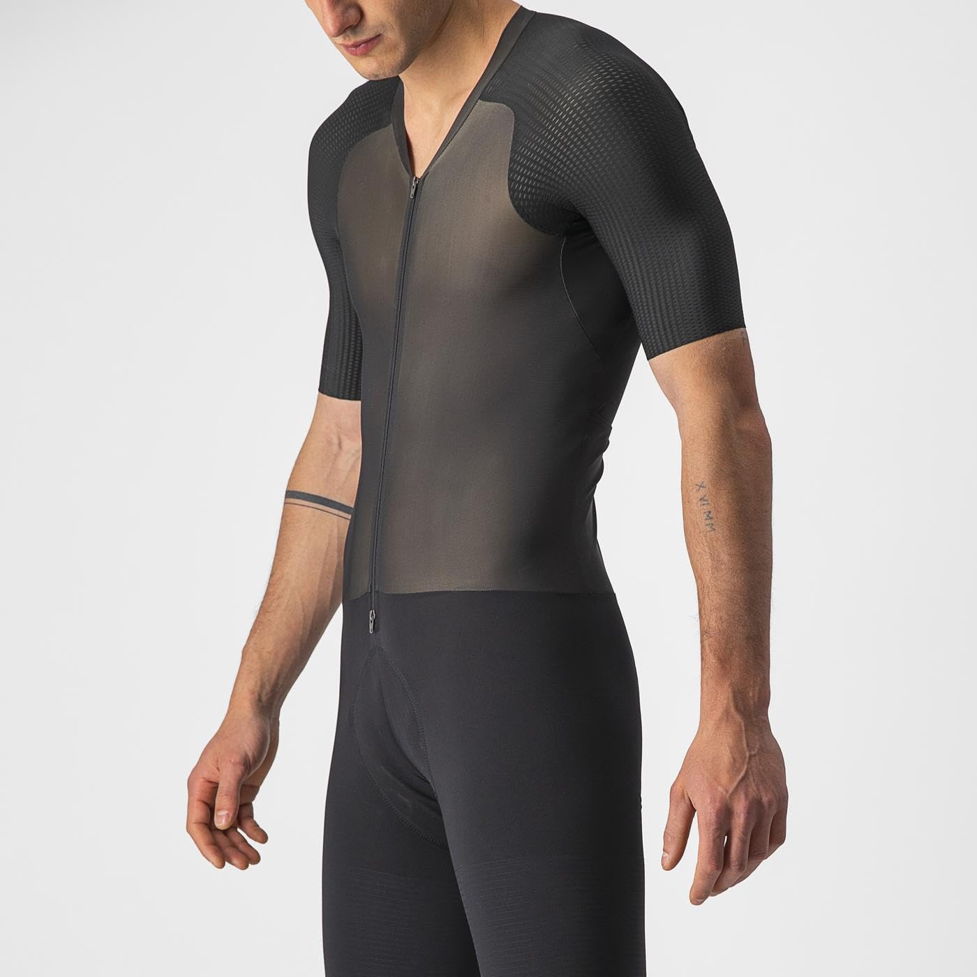 CASTELLI Kolarstwo Body Mężczyźni Btw Speed Suit