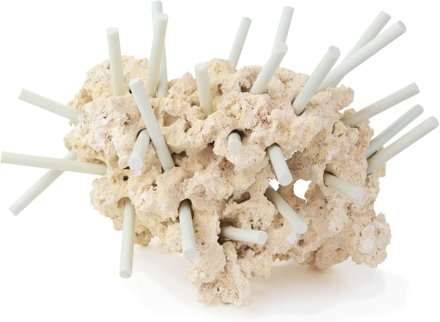 ARC Reef's Reef Stacker Dry Rock, Complete Aquascaping Kit for Saltwater Aquariums, 25 lbs.