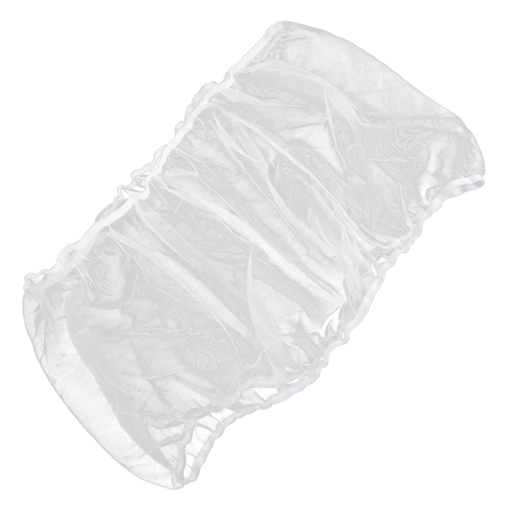 Mipcase Bird Cage Cover Durable Dust Mesh Net for Birdcage Elastic Design for Secure Fit Easy to Clean Maintain for Outdoor Use Bird Cage Supply