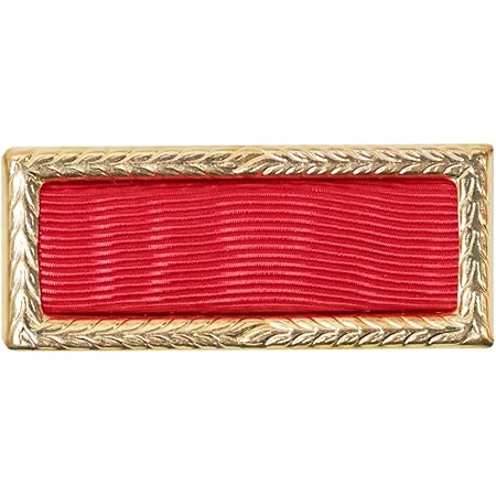 Amazon.com: Ribbon Unit Citation: Army Meritorious Unit Commendation ...