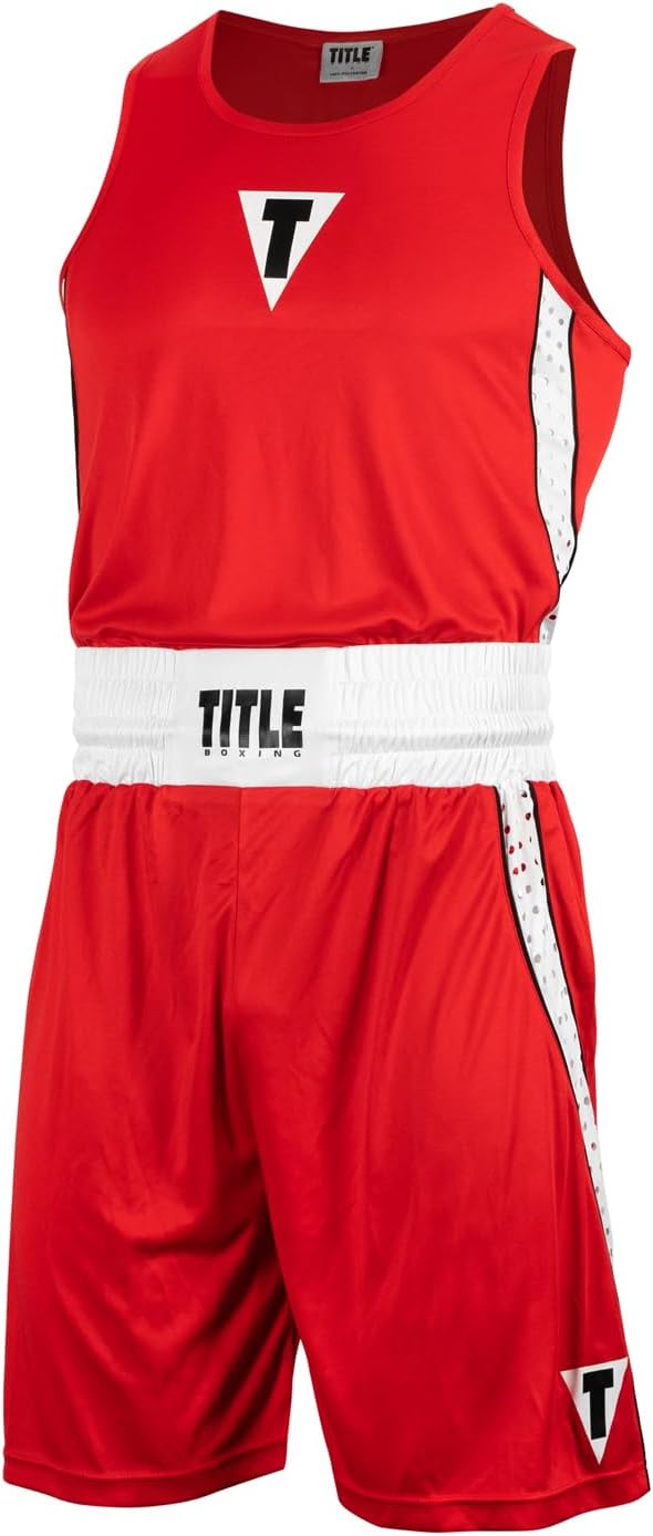 Title Boxing Performance Aerovent Amateur Boxing Set 3.0