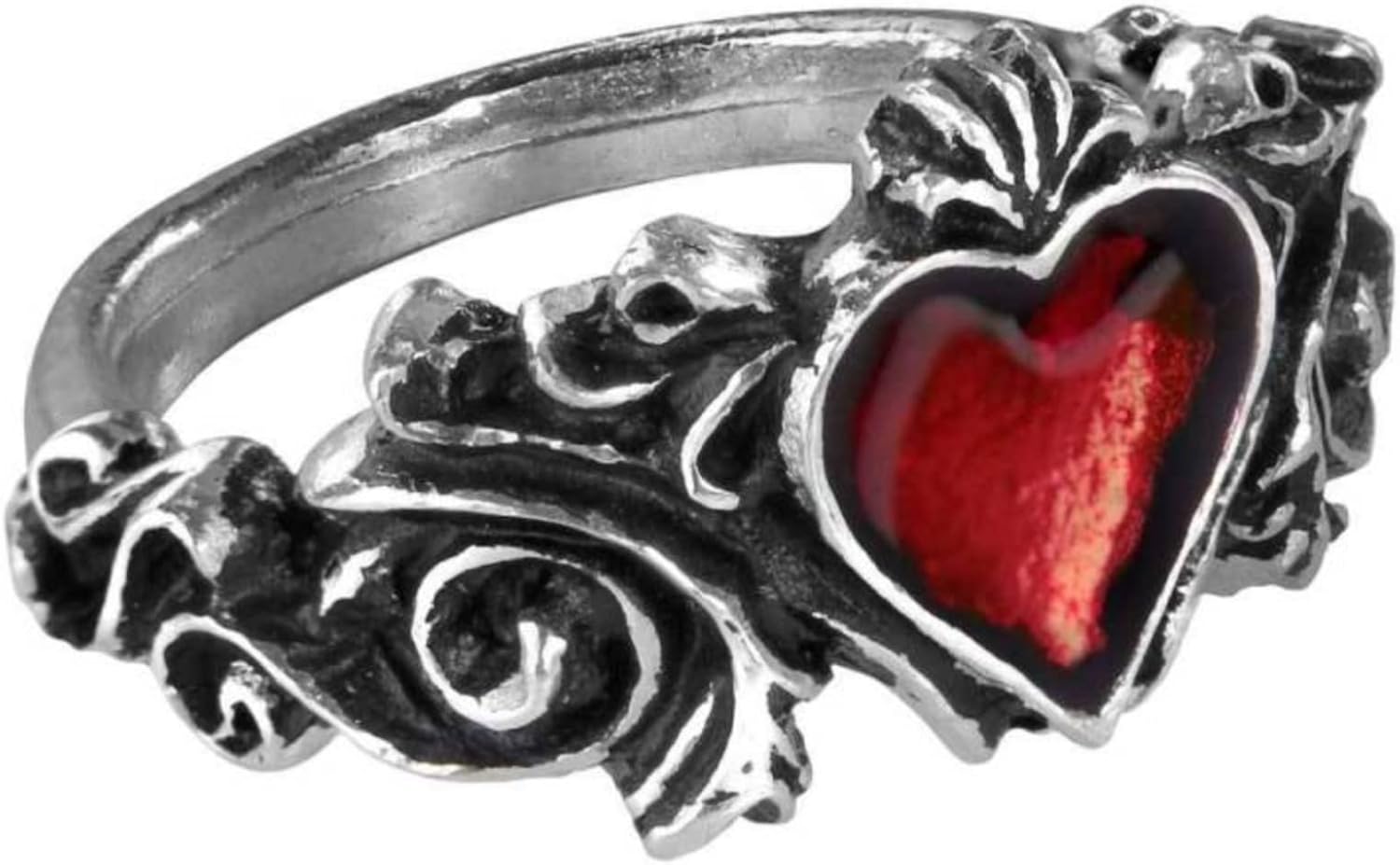 Alchemy Betrothal Ring Size N, US 7 Gothic, England [Jewelry]