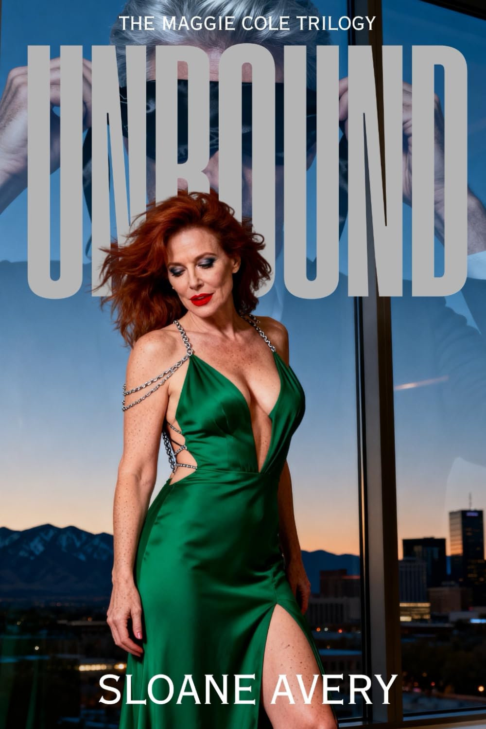 Unbound: The Maggie Cole Trilogy, Book 2
