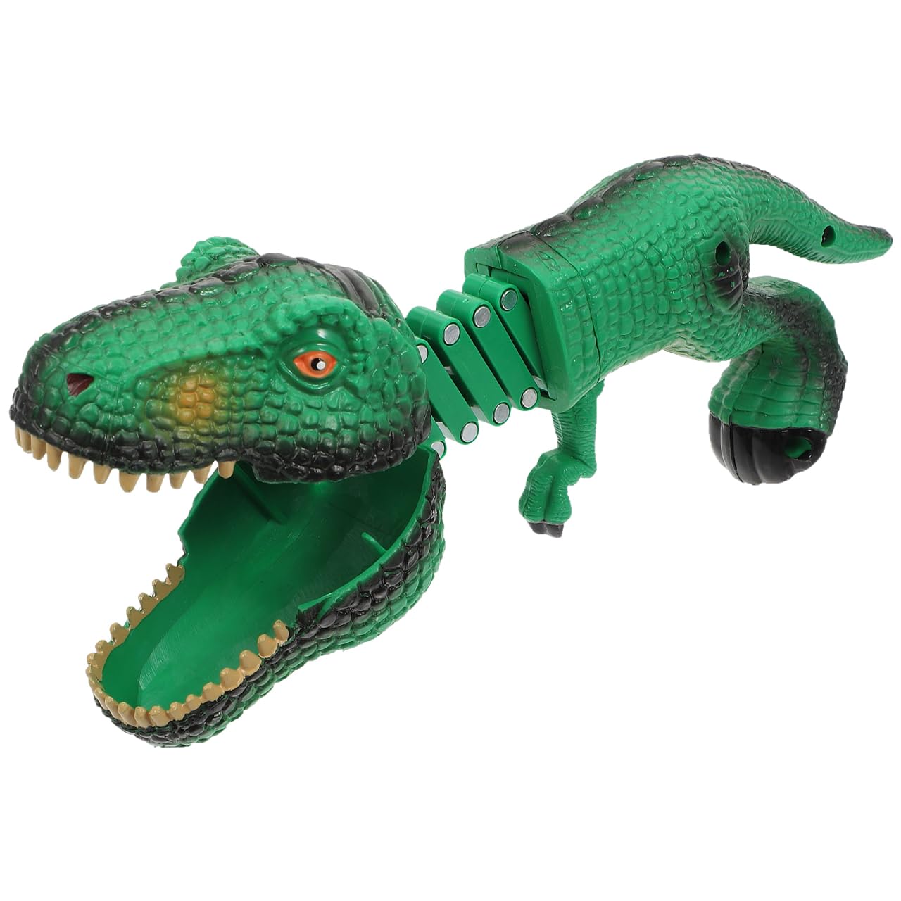 Hungry Dinosaur Grabber Hungry Dino Grabber Toys Small Dino Figure Dinosaur Hand Puppet Toys Puppet