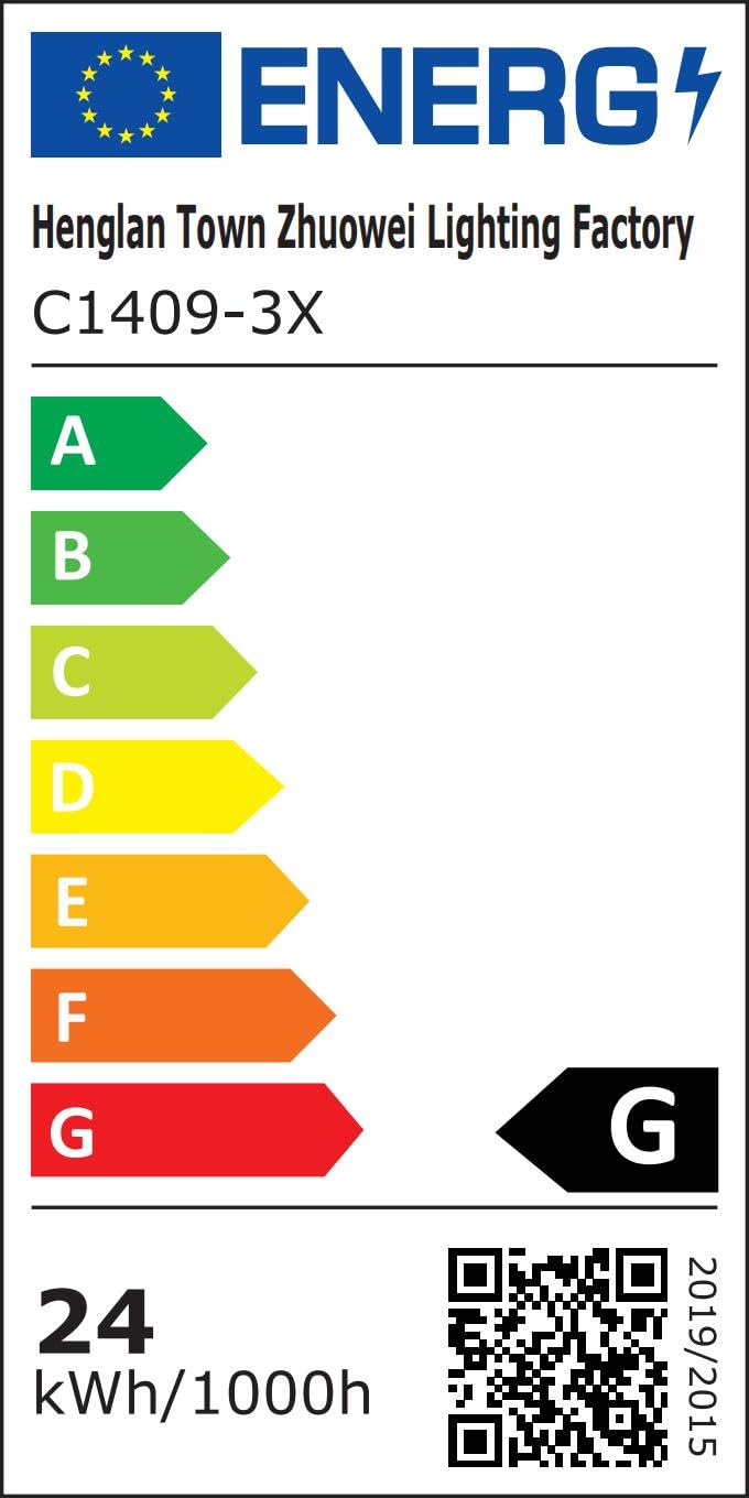 Pageone LED Wegeleuchten Außen 10W, 40CM Wegbeleuchtung Aussen Schwarz | Pollerleuchte Standleuchte Außen für Garten, Wasserdicht Gartenleuchte IP54, Aluminium, Warmes Licht 3000K (40cm)