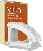 Jaw Stretcher - TMJ Pain Relief Device, TMJ Tool, Jaw Pain Relief, TMJ Relief, Jaw Clenching Relief, Tmj Relief Products jaw, Gentle Jaw Relaxer
