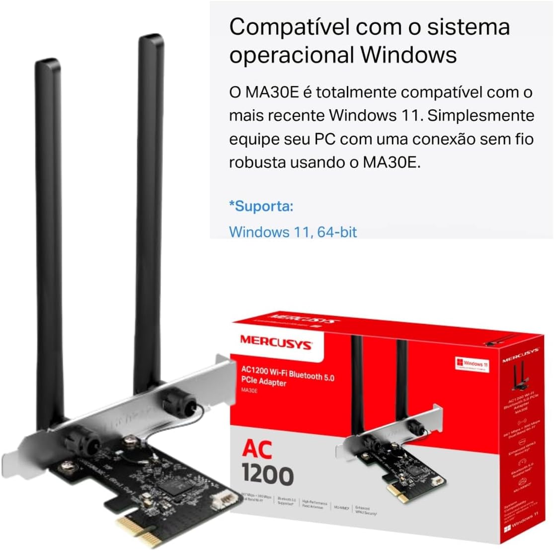 Review da Placa de Rede Wi-Fi 5 AC1200: Testada por 7 dias para gamers