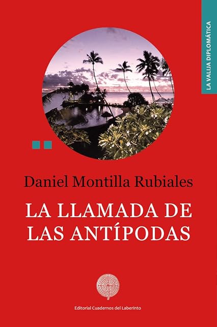 Portada de La llamada de las Antípodas