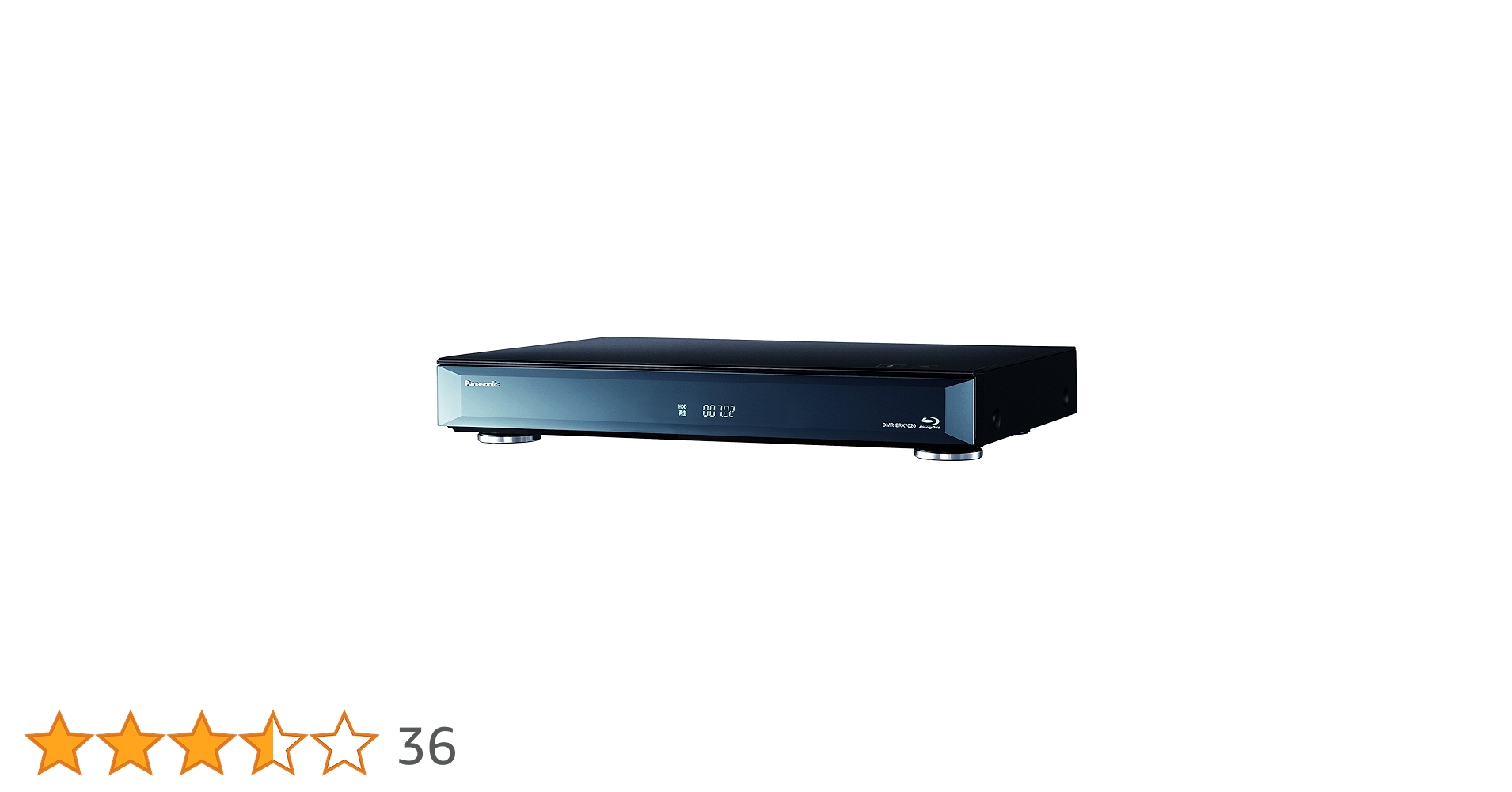 Amazon | パナソニック 7TB 11チューナー ブルーレイレコーダー