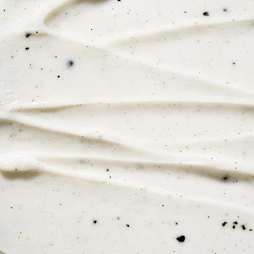 Miniatura 2 de adwoa beauty Acondicionador reparador Blue Tansy con extractos de espirulina, bambú y cola de caballo para fortalecer, ayudar al crecimiento y