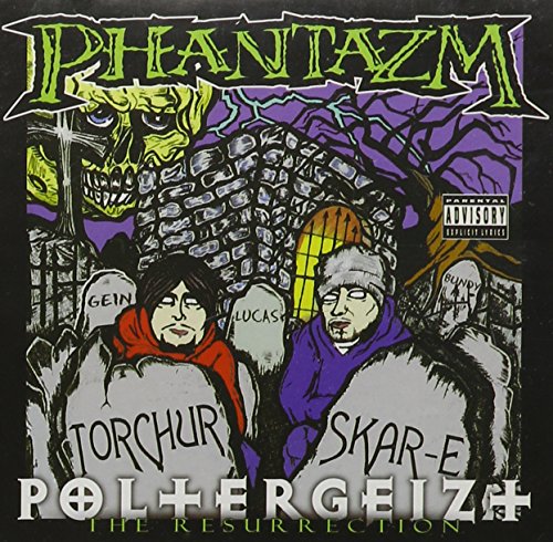 Poltergeizt-The Ressurection