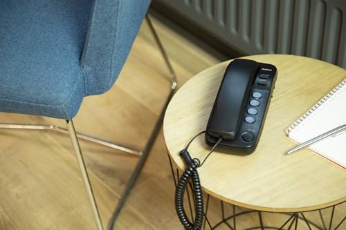 Profoon Schnurgebundenes Telefoon TX115 Schwarz