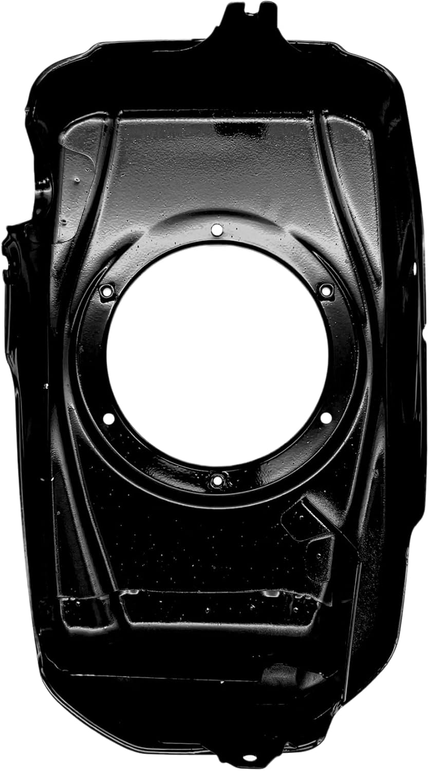 SaidiCo Replacement Fan Cover for Honda GXV160, Black 19610-Z1V-930ZA
